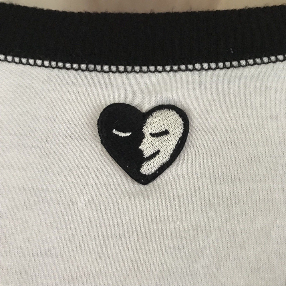 Catherine Malandrino Design Nation Heart Lock Top - Picture 4 of 6